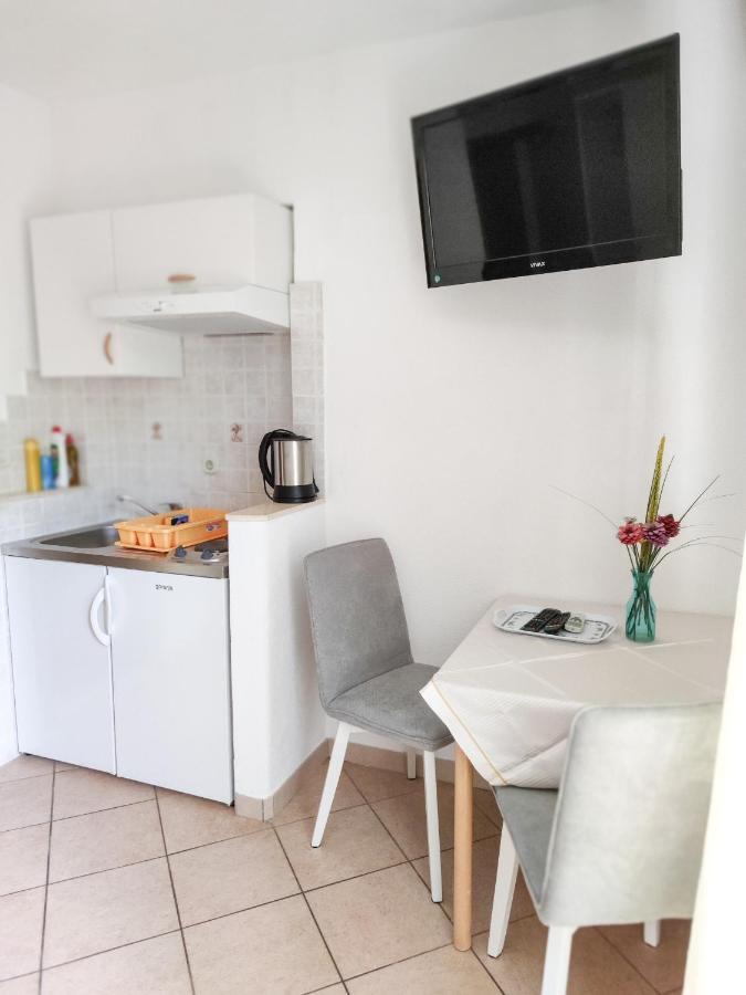 Apartments Kasalo Makarska Kültér fotó