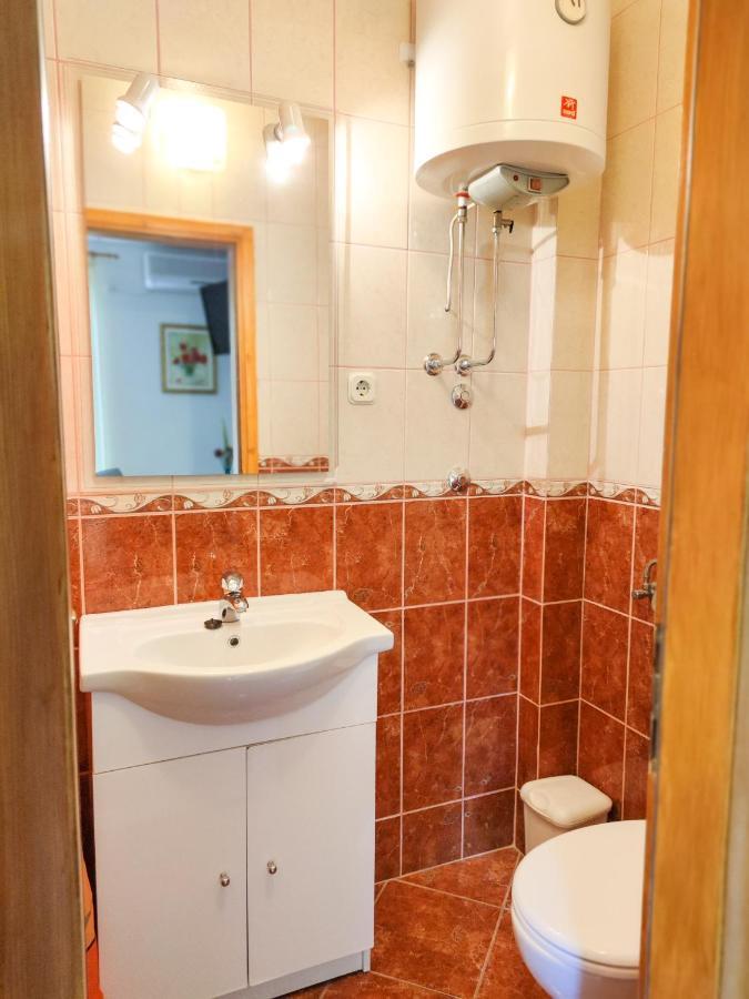 Apartments Kasalo Makarska Kültér fotó