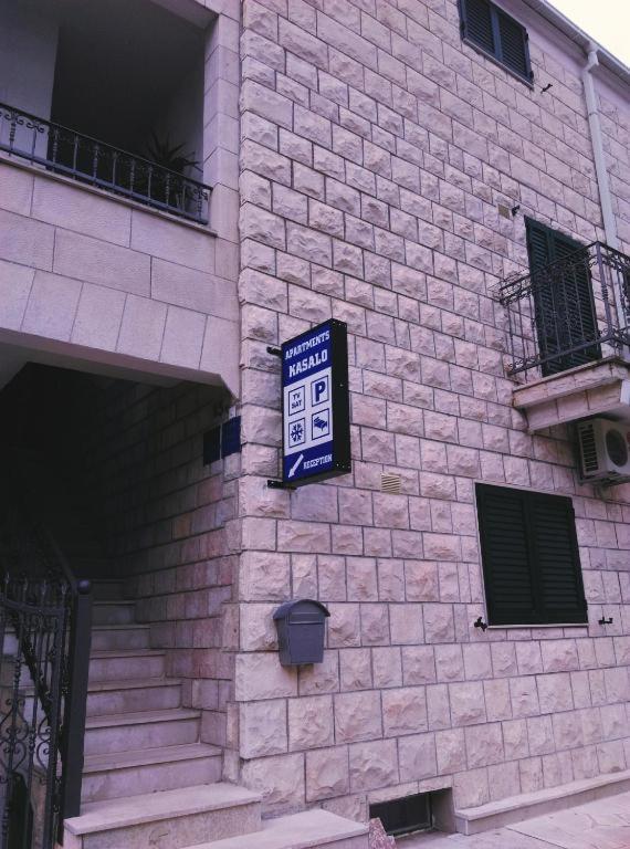 Apartments Kasalo Makarska Kültér fotó