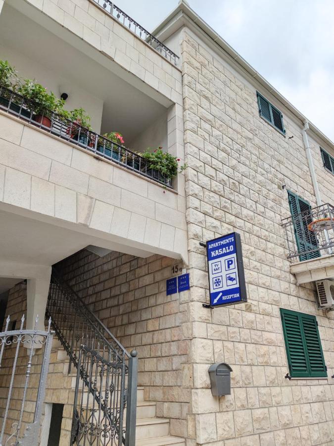 Apartments Kasalo Makarska Kültér fotó