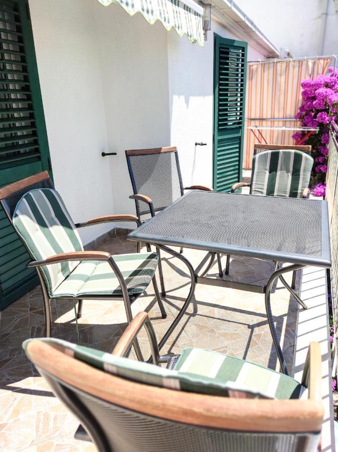 Apartments Kasalo Makarska Kültér fotó